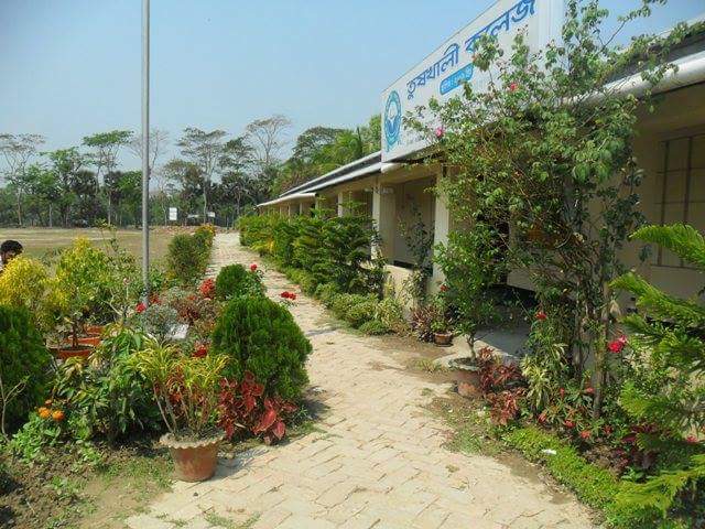 Mathbaria Govt College